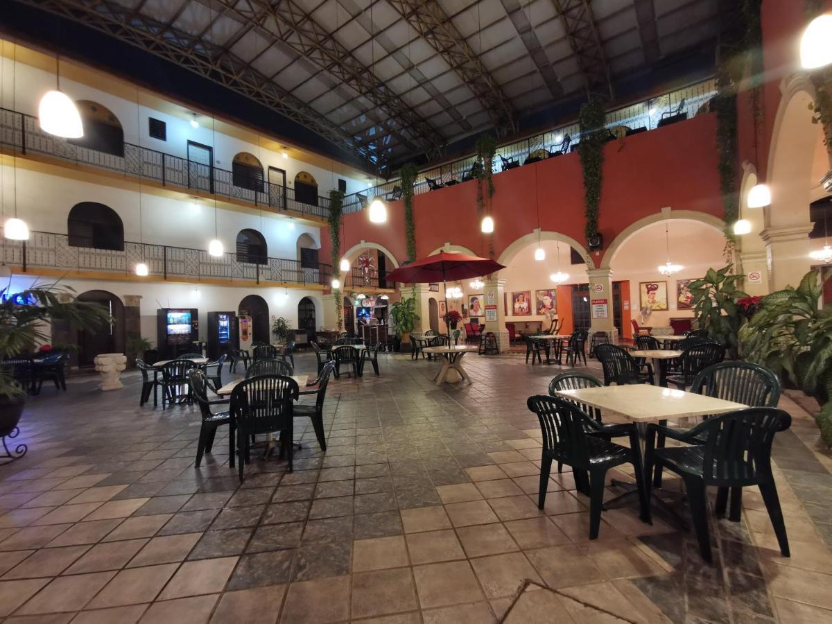 Hotel Doralba Inn Mérida Extérieur photo